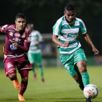 Deportes Tolima le gano a la Equidad y es Lider de la liga. 2018-10-19 09.05.21