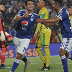 Millonarios venció a Leones 2018-10-19 09.34.05