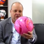Jorge Enrique Vélez, presidente de Dimayor-Cancer de Seno