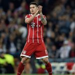 James Rodríguez / @GettyImages