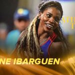 Caterine Ibargüen nominada a la Atleta Femenina del año de la IAAF