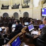 Plenaria del Senado de la República.251018