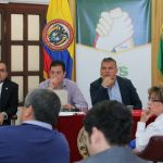 Cancillería Instaló la primera Mesa Migratoria