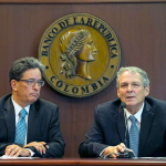 Minhacienda y Gerente BanRepublica