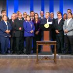 Gobierno y universidades públicas logran histórico acuerdo para fortalecer la educación superior en Colombia
