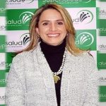La exsuperintendente delegada para la Supervisión Institucional de la Superintendencia de Salud, Eva Katherine Carrascal.