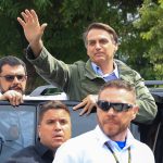 Bolsonaro Presidente de Brasil 2018