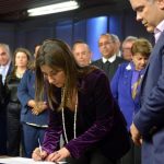 Acuerdo rectores y Gobierno