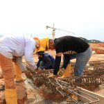 Inician obras del proyecto de vivienda Los Sauces II en Mocoa, Putumayo.