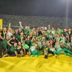 Atlético Nacional campeón de la Copa Águila 2018