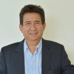 Diógenes Orjuela García, presidente de la Central Unitaria de Trabajadores, CUT