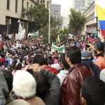 Marchas estudiantiles octubre 2018