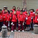 Cienpiés Niños Primero