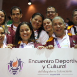 III Juegos Nacionales del Magisterio