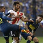 Boca Juniors vs River Plate