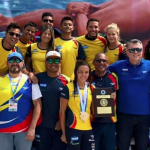 Colombia, campeón del Suramericano de Clavados