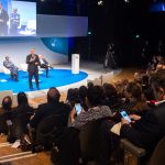 El Presidente Iván Duque hizo una férrea defensa del sistema multilateral e invitó a no retroceder ni volver al unilateralismo, al intervenir en la clase magistral del Foro de París sobre la Paz.