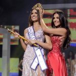 Gabriela Tafur Nader, representante del Valle SrtaColombia 2019