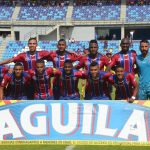 Unión Magdalena Finalista Torneo Aguila