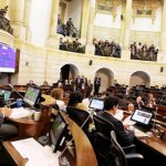 Se hunden en Plenaria, 16 curules transitorias para la paz y cambios a la JEP