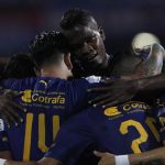 DIM derroto a Bucaramanga