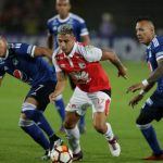 SAnta fe-Millonarios 2018
