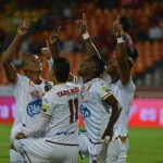 Valioso empate de Ida del Tolima ante el DIM en Semifinales