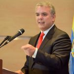 El Jefe del Estado afirmó este jueves que no se puede construir equidad “en un marco de ilegalidad”, durante su intervención en Foros Semana.