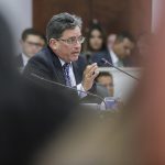 Alberto Carrasquilla, aseguró en la Comisión Tercera de la Cámara de Representantes (2)