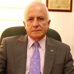 Baltazar Medina, presidente del Comité Olímpico Colombiano