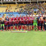 Selección Femenina clasifica a Canadá, Rio y Toronto.Foto: Conmebol.com