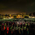 Bogotá rompió un #GuinnessWorldRecords encendiendo una luz por las mujeres!2018-11-25 19.21.35 (1)