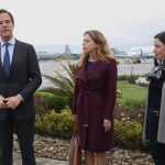 Primer Ministro de Países Bajos, Mark Rutte, visita Colombia para revisar asuntos de la agenda bilateral Foto: Ricardo Torres.