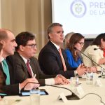 “Hoy dimos el primer paso para la solución estructural al problema heredado de Electricaribe”, anunció este jueves el Presidente Iván Duque.