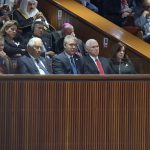Durante la ceremonia de posesión del Presidente de México, Andrés Manuel López Obrador, en el Palacio Legislativo de San Lázaro, El Presidente Iván Duque y el Vicepresidente de EE.UU., Mike Pence, dialogaron sobre temas de interés binacional.