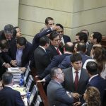 Aprobación en primer debate del proyecto de Ley de financiamientojpg (2)