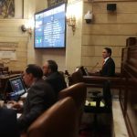 Plenaria de la Cámara de Representantes 051218