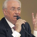 Expresidente Belisario Betancur