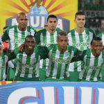 Atlético Nacional2018