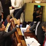 Henry Gonzalez se entrento a la directora del Departamento de la Prosperidad Social, Susana Correa