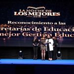 Ministerio de Educación Nacional entregó estos dos galardones a la Secretaría de Educación del Distrito (1)