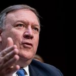 Secretario de Estado de Estados Unidos, Mike Pompeo