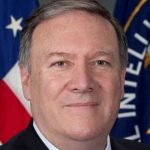 Mike Pompeo, secretario de Estado de EE. UU.