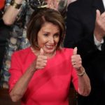 Nancy Pelosi fue electa líder de la Cámara de Representantes 2