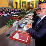Los cancilleres de los países miembros del Grupo de Lima se reúnen en la capital peruana