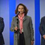 Una sola persona asesinada nos duele a todos, le duele al Gobierno”: concluyó la Ministra del Interior, Nancy Patricia Gutiérrez, al finalizar el primer Gabinete de Paz de 2019, liderado por el Presidente de la República, Iván Duque.