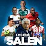 De la Liga Aguila al exterior