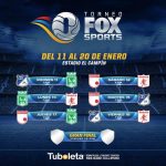 FIESTA DEL TORNEO FOX SPORTS