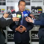 Presidente del Consejo Electoral, Heriberto Sanabria2