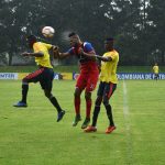 Selección Colombia Sub-20, realizó último entrenamiento antes de su viaje a Chile (4)